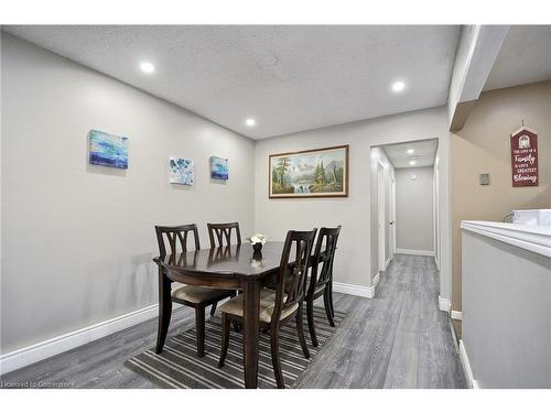 37 Autumn Road, Brantford, ON - Indoor Photo Showing Dining Room