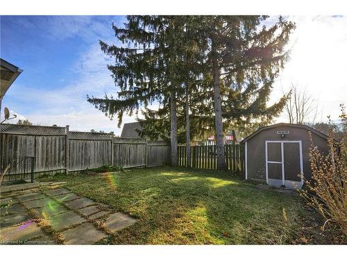 37 Autumn Road, Brantford, ON - Outdoor With Backyard