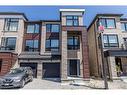 61 Red Maple Lane, Barrie, ON  - Outdoor With Balcony With Facade 