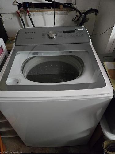 2-18 Ewing Street, Georgetown, ON - Indoor Photo Showing Laundry Room