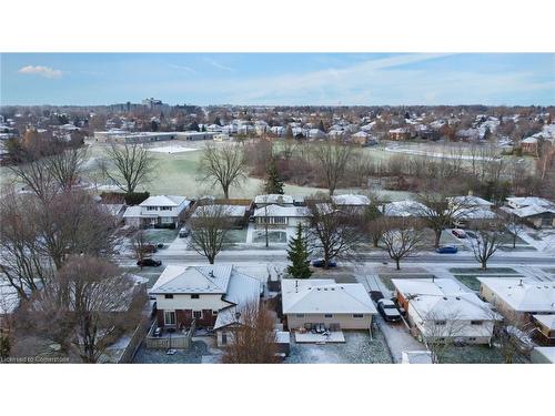 53 Winding Way, Brantford, ON - Outdoor With View