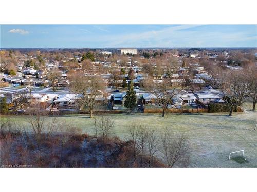 53 Winding Way, Brantford, ON - Outdoor With View