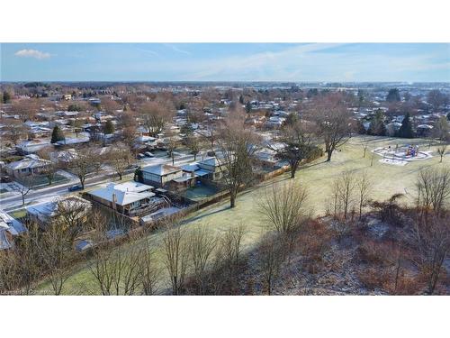 53 Winding Way, Brantford, ON - Outdoor With View