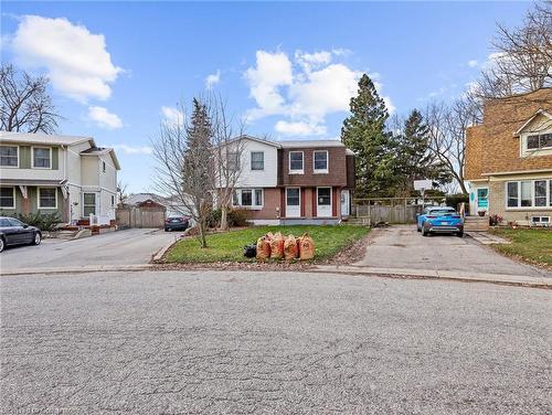 17 Maplestone Avenue, Sarnia, ON - Outdoor With Facade