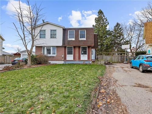 17 Maplestone Avenue, Sarnia, ON - Outdoor