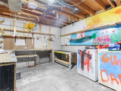 17 Maplestone Avenue, Sarnia, ON - Indoor Photo Showing Basement