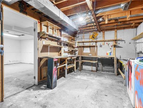 17 Maplestone Avenue, Sarnia, ON - Indoor Photo Showing Basement