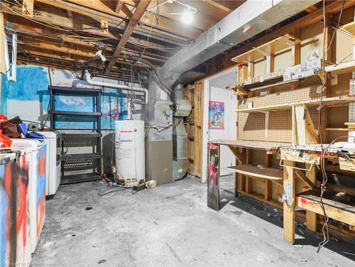 17 Maplestone Avenue, Sarnia, ON - Indoor Photo Showing Basement