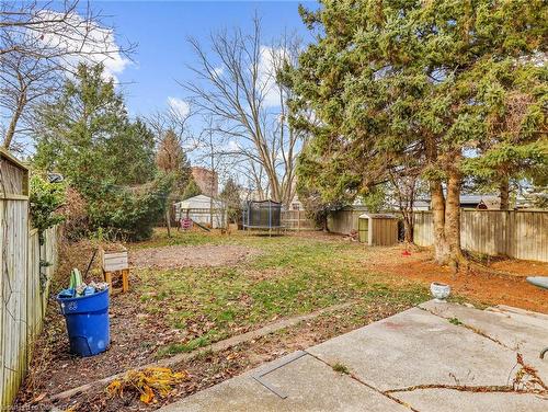 17 Maplestone Avenue, Sarnia, ON - Outdoor With Backyard