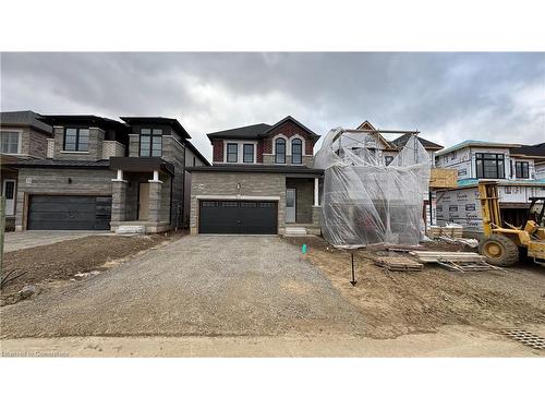 28 Sagewood Drive, Hamilton, ON - Outdoor With Facade