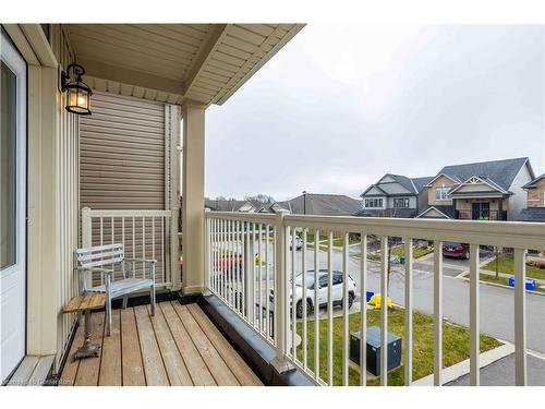 103 Kay Crescent, Fergus, ON - Outdoor With Deck Patio Veranda With Exterior