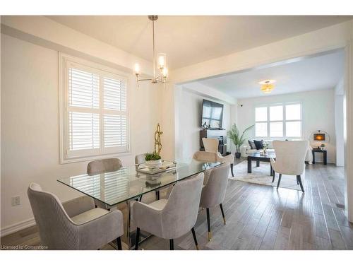 103 Kay Crescent, Fergus, ON - Indoor Photo Showing Dining Room