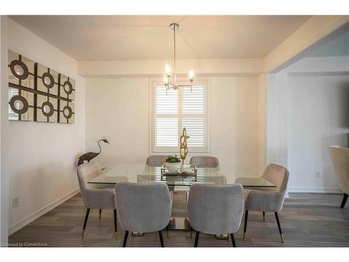 103 Kay Crescent, Fergus, ON - Indoor Photo Showing Dining Room