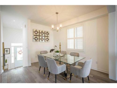 103 Kay Crescent, Fergus, ON - Indoor Photo Showing Dining Room