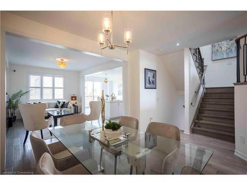 103 Kay Crescent, Fergus, ON - Indoor Photo Showing Dining Room