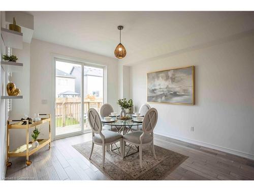 103 Kay Crescent, Fergus, ON - Indoor Photo Showing Dining Room