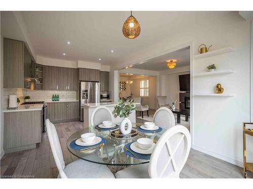 103 Kay Crescent, Fergus, ON - Indoor Photo Showing Dining Room