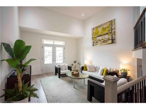 103 Kay Crescent, Fergus, ON - Indoor Photo Showing Living Room