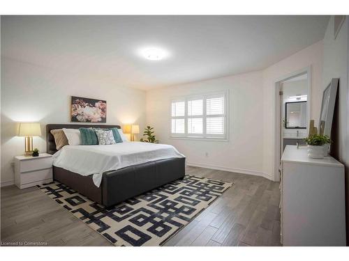 103 Kay Crescent, Fergus, ON - Indoor Photo Showing Bedroom