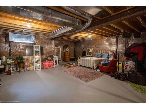 103 Kay Crescent, Fergus, ON - Indoor Photo Showing Basement