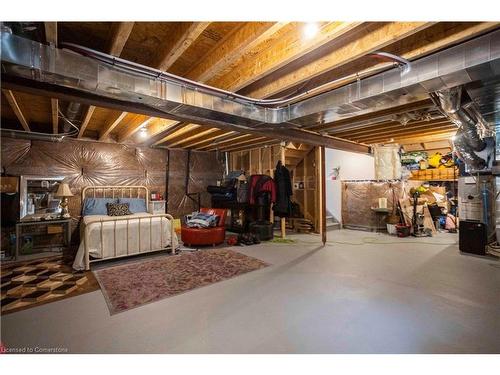 103 Kay Crescent, Fergus, ON - Indoor Photo Showing Basement