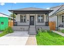 Upper-54 Craigmiller Avenue, Hamilton, ON  - Outdoor With Deck Patio Veranda With Facade 