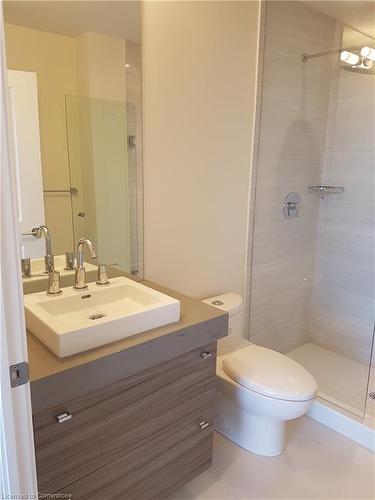 2503-33 Shore Breeze Drive, Toronto, ON - Indoor Photo Showing Bathroom