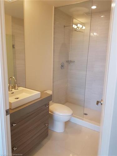 2503-33 Shore Breeze Drive, Toronto, ON - Indoor Photo Showing Bathroom