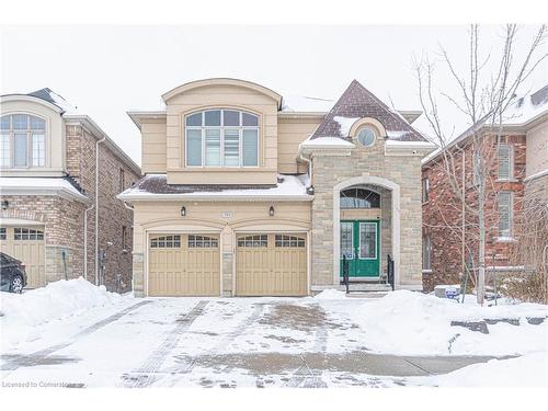 584 Pinery Trail, Waterloo, ON - Outdoor With Facade