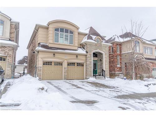 584 Pinery Trail, Waterloo, ON - Outdoor With Facade