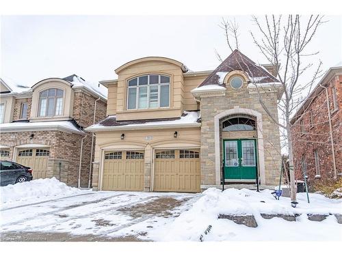 584 Pinery Trail, Waterloo, ON - Outdoor With Facade