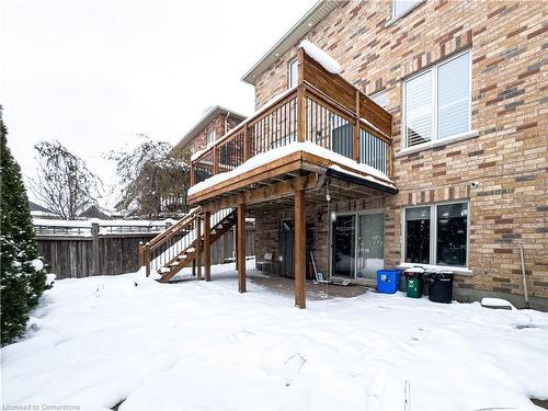 584 Pinery Trail, Waterloo, ON - Outdoor