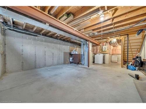 248 Activa Avenue N, Kitchener, ON - Indoor Photo Showing Basement