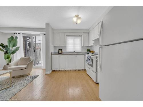 248 Activa Avenue N, Kitchener, ON - Indoor Photo Showing Kitchen