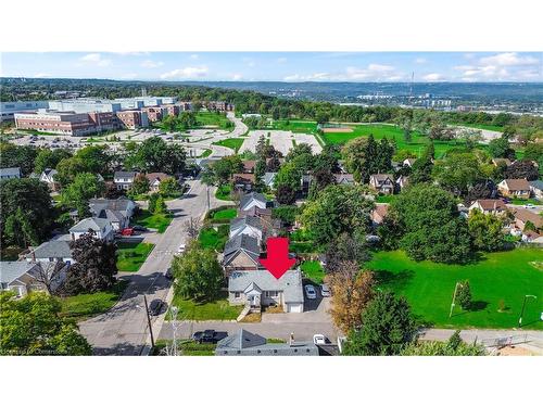 136 Brantdale Avenue, Hamilton, ON - Outdoor With View