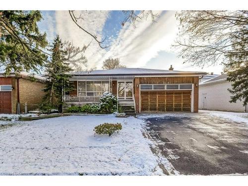 3510 Riverspray Crescent, Mississauga, ON - Outdoor