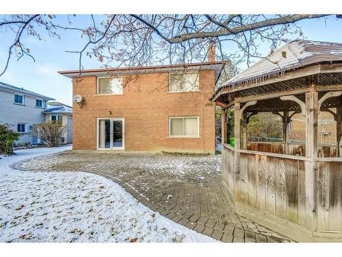 3510 Riverspray Crescent, Mississauga, ON - Outdoor