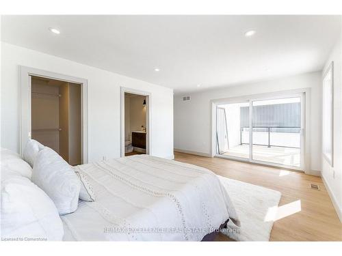 73 Trailview Drive Drive, Tillsonburg, ON - Indoor Photo Showing Bedroom