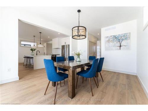 73 Trailview Drive Drive, Tillsonburg, ON - Indoor Photo Showing Dining Room