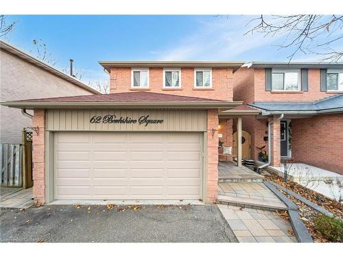 62 Berkshire Square, Brampton, ON - Outdoor