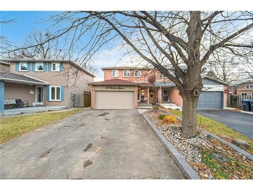 62 Berkshire Square, Brampton, ON - Outdoor With Facade