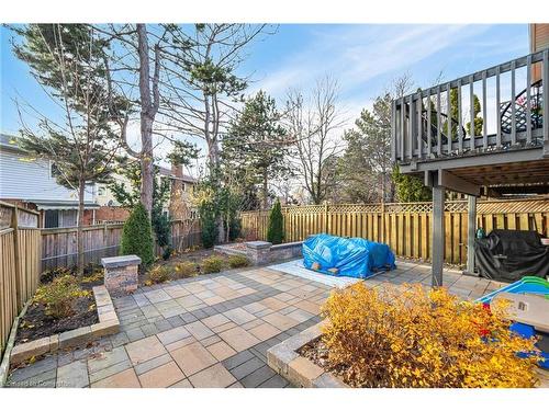 62 Berkshire Square, Brampton, ON - Outdoor With Deck Patio Veranda