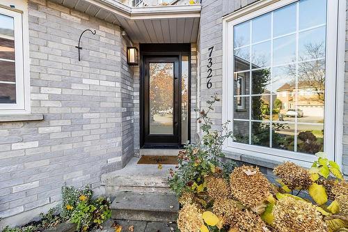 7326 Aspen Avenue, Mississauga, ON - Outdoor With Exterior