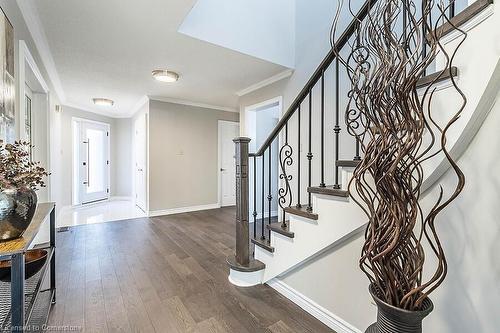 7326 Aspen Avenue, Mississauga, ON - Indoor