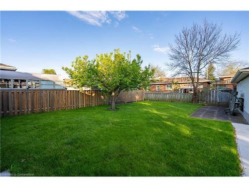 2 Anderson Street, St. Catharines, ON - Outdoor With Backyard