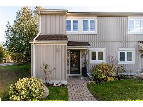 554 Oxbow Crescent, Collingwood, ON - Outdoor