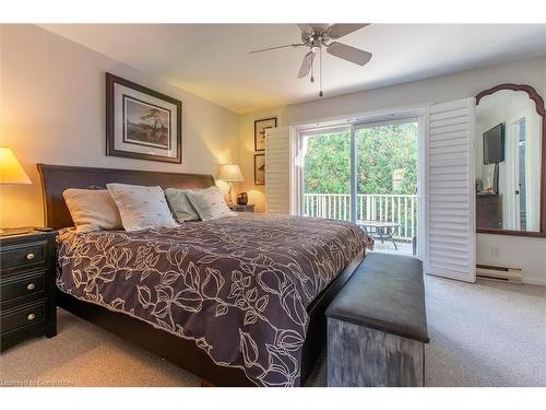 554 Oxbow Crescent, Collingwood, ON - Indoor Photo Showing Bedroom