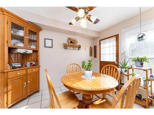 52 Wallis Crescent, Toronto, ON - Indoor Photo Showing Dining Room