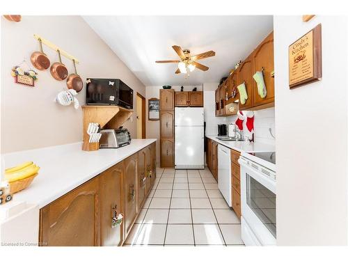 52 Wallis Crescent, Toronto, ON - Indoor Photo Showing Kitchen