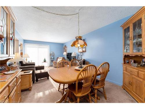 52 Wallis Crescent, Toronto, ON - Indoor Photo Showing Dining Room